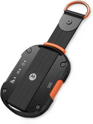 Satellite Link Handheld GPS