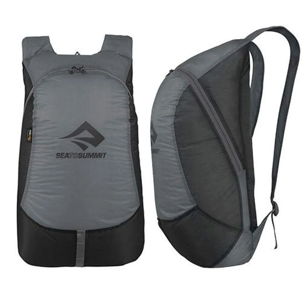 SEA TO SUMMIT Ultra-Sil Day Pack - Black Traveler Bag