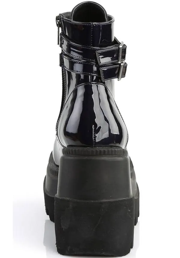 SHAKER-52 [Black Holo] | BOOTS [PREORDER]