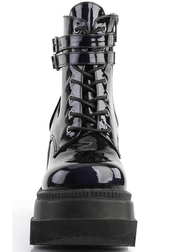 SHAKER-52 [Black Holo] | BOOTS [PREORDER]