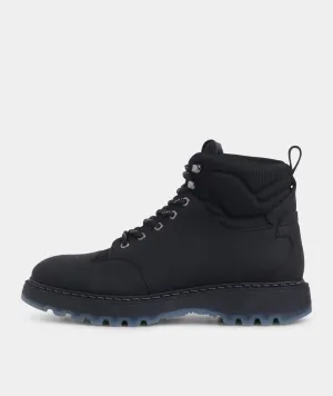 Silas Vegan Hiking Boot - Black