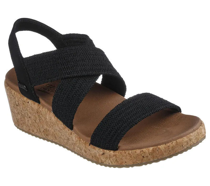 'Skechers' Women's Arch Fit Beverlee - Love Stays - Black