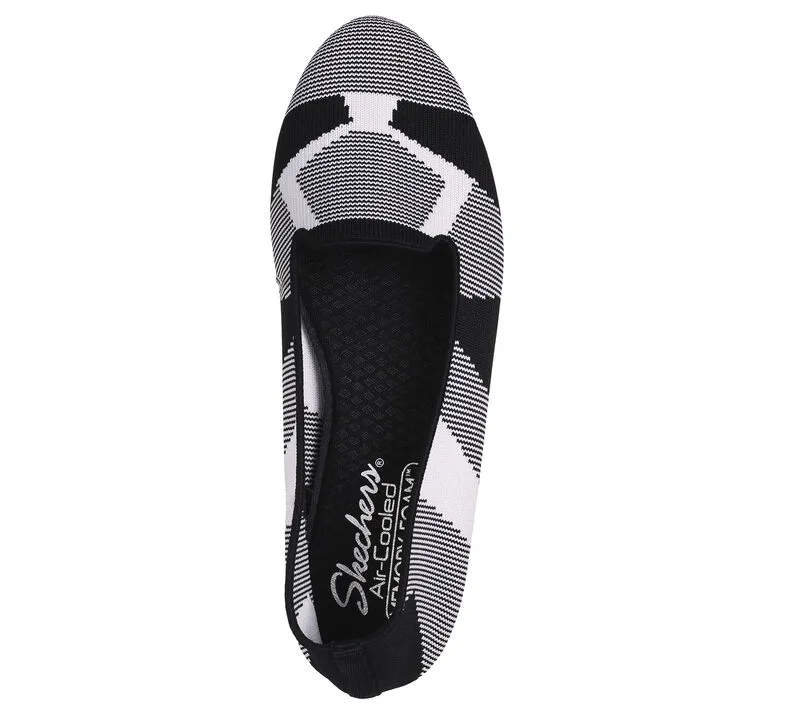 Skechers Womens Cleo 2.0 - Lady Sherlock Slip-On Shoes