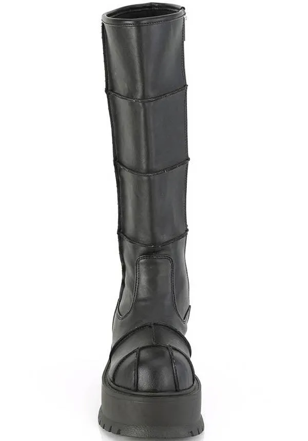SLACKER-230 [Black] | BOOTS [PREORDER]