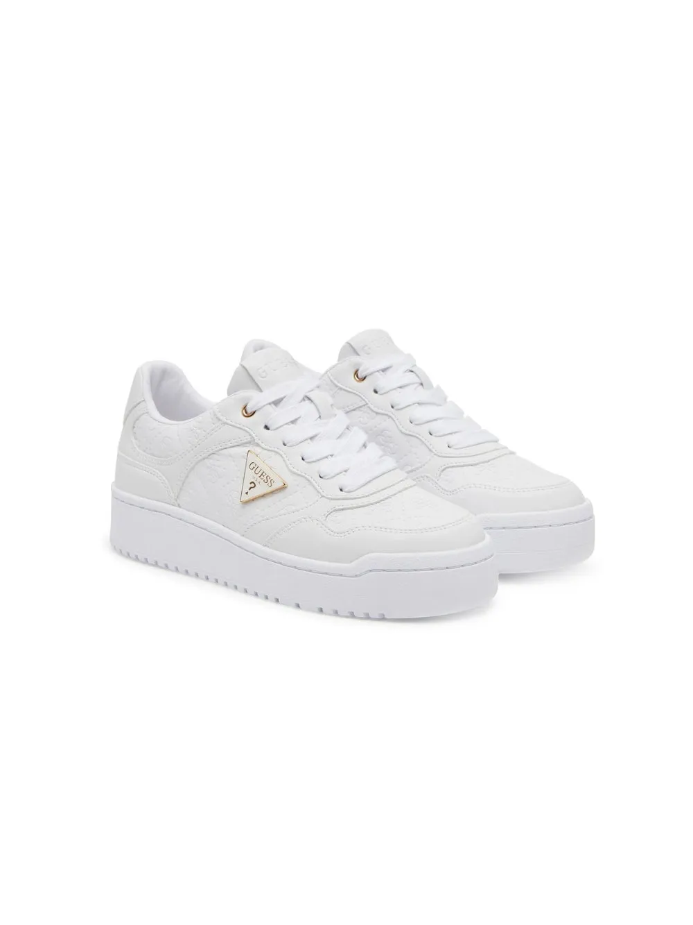 Sneakers Bianca Miram6