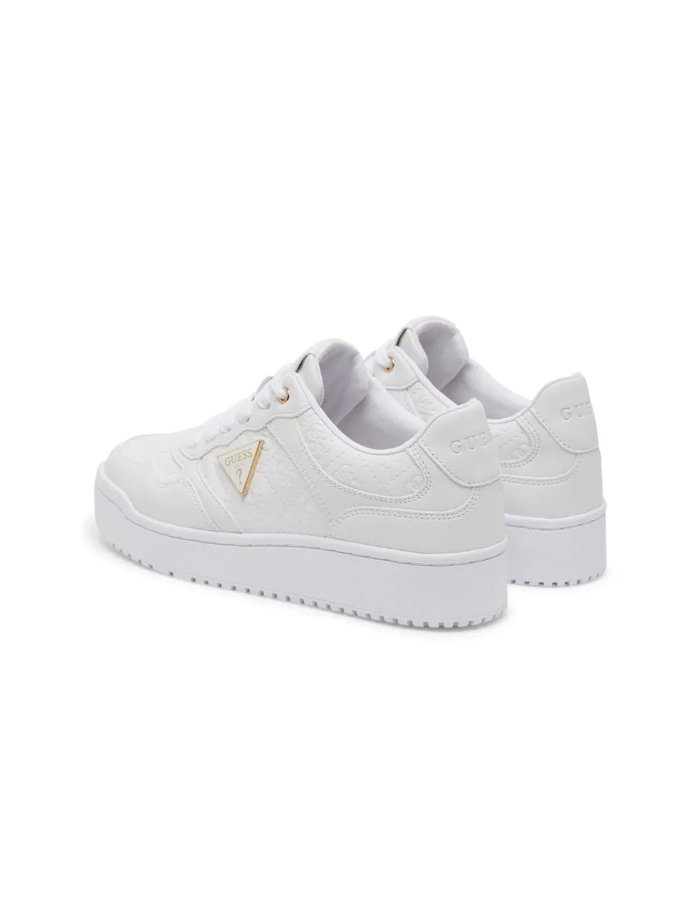 Sneakers Bianca Miram6
