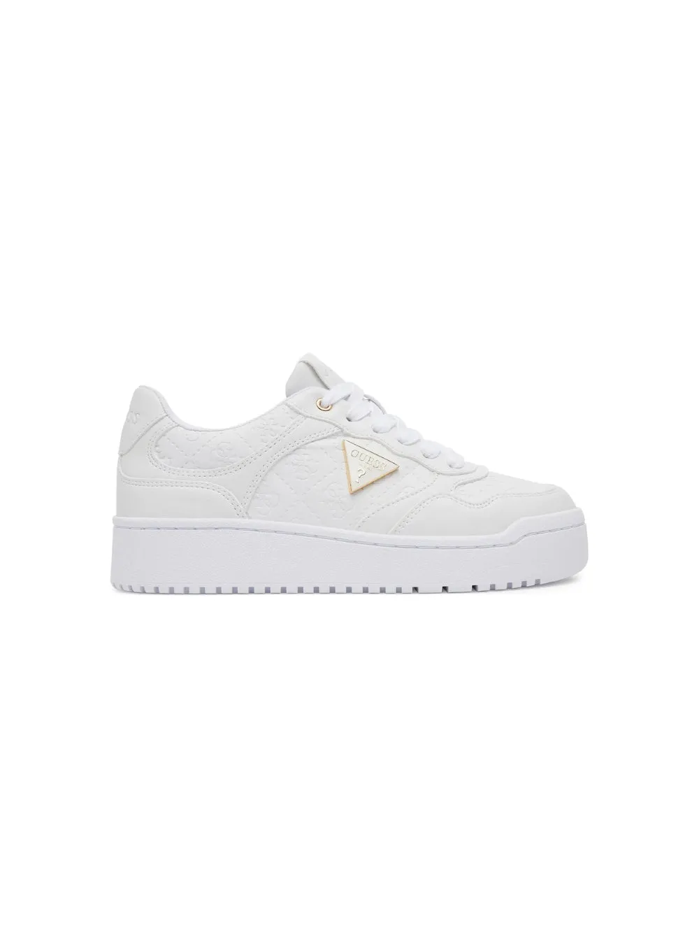 Sneakers Bianca Miram6