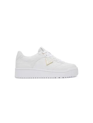 Sneakers Bianca Miram6