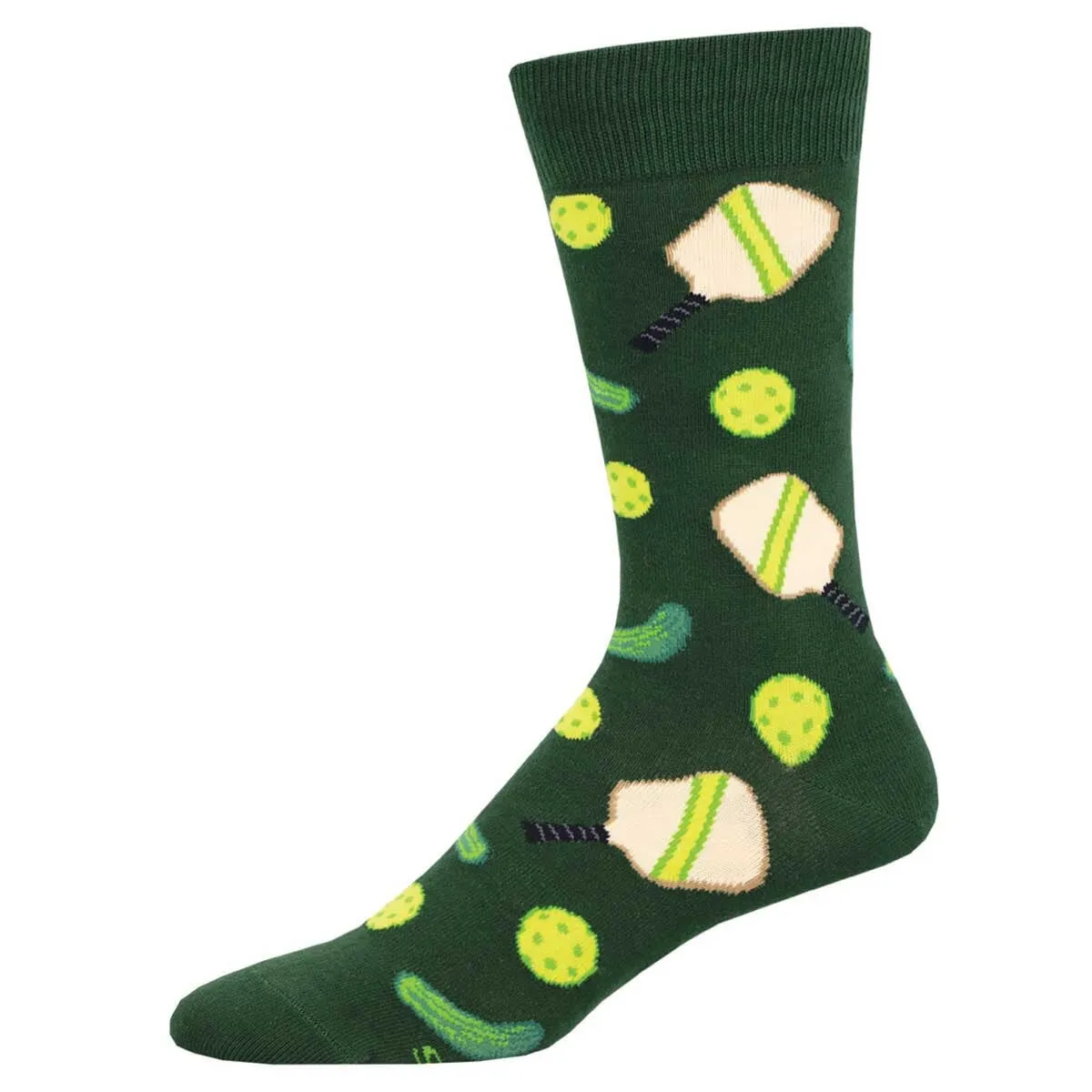 SockSmith Men Crew Pickleball