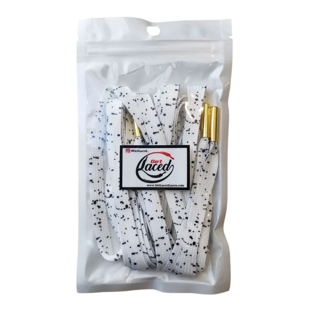 Splatter Laces