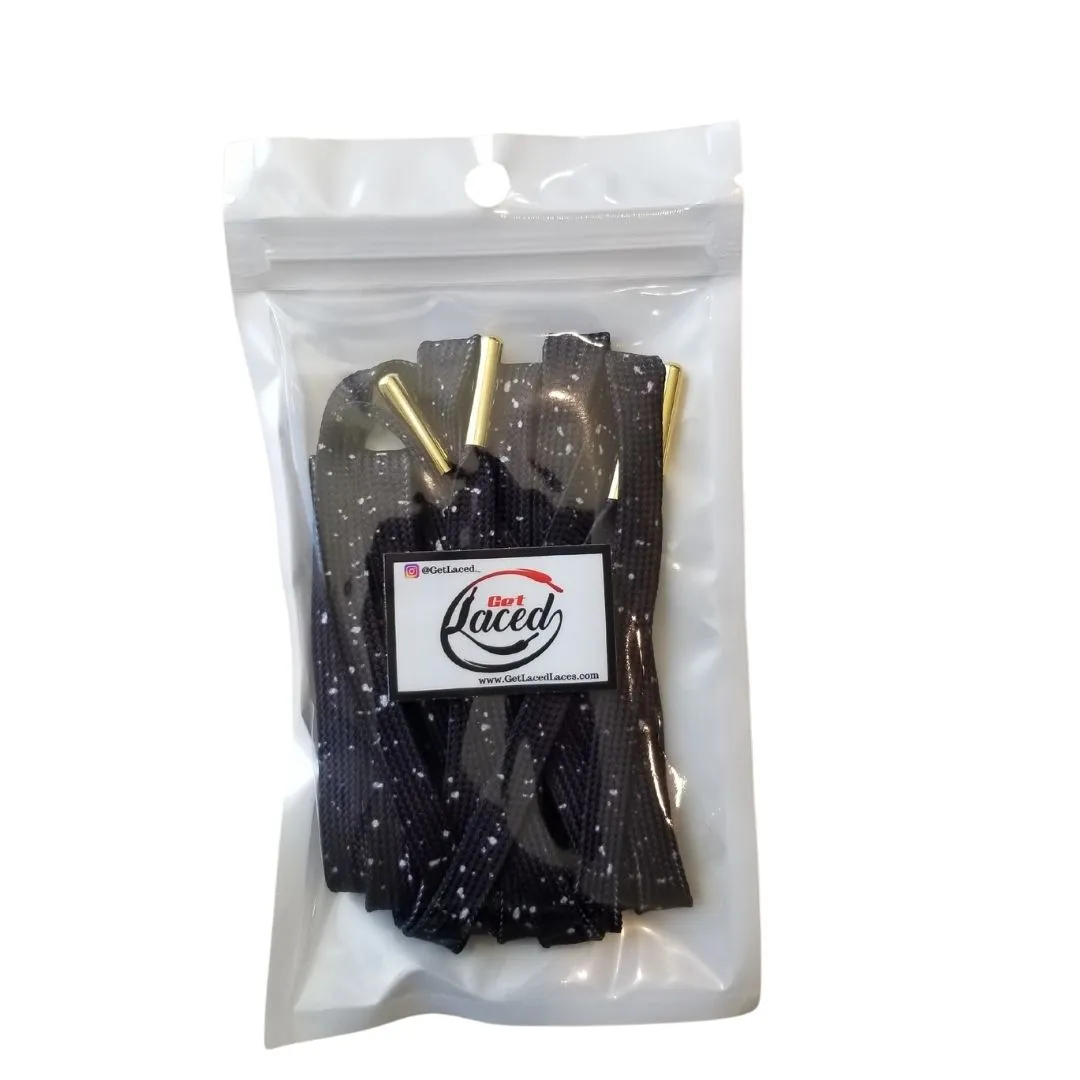 Splatter Laces