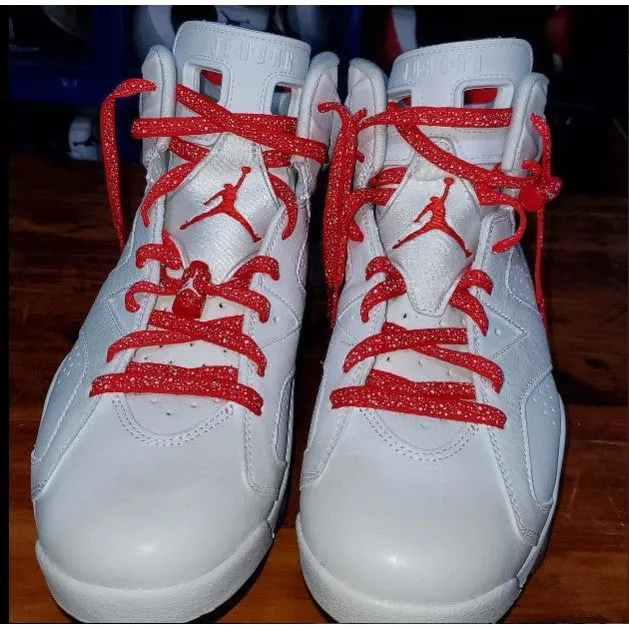 Splatter Laces