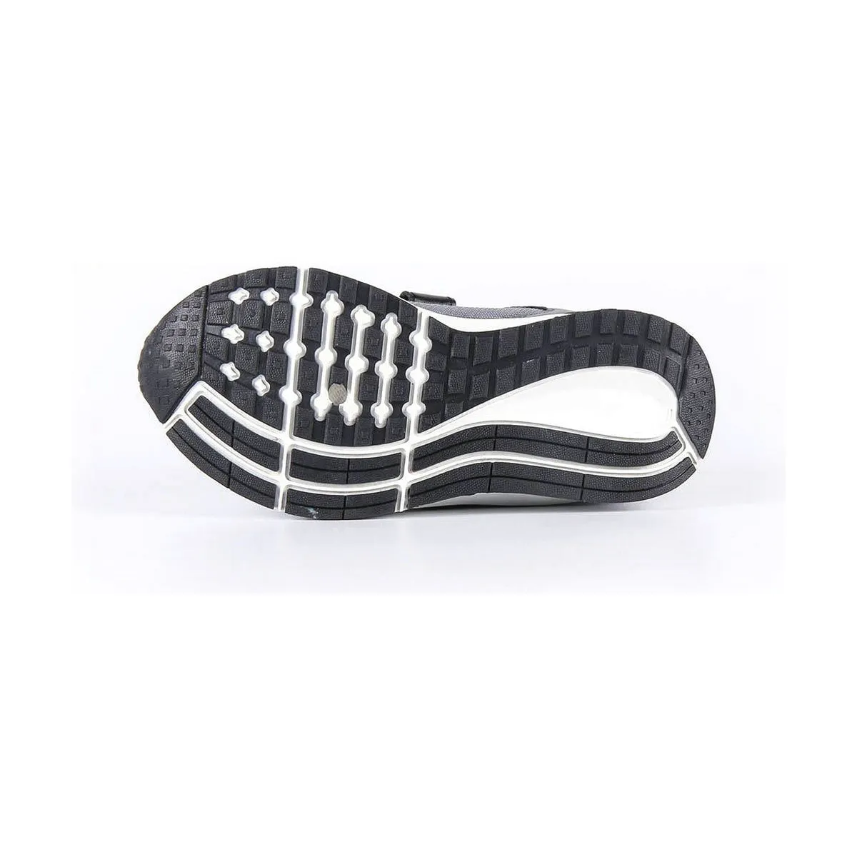 Sports Shoes for Kids Batman Black yellow grey