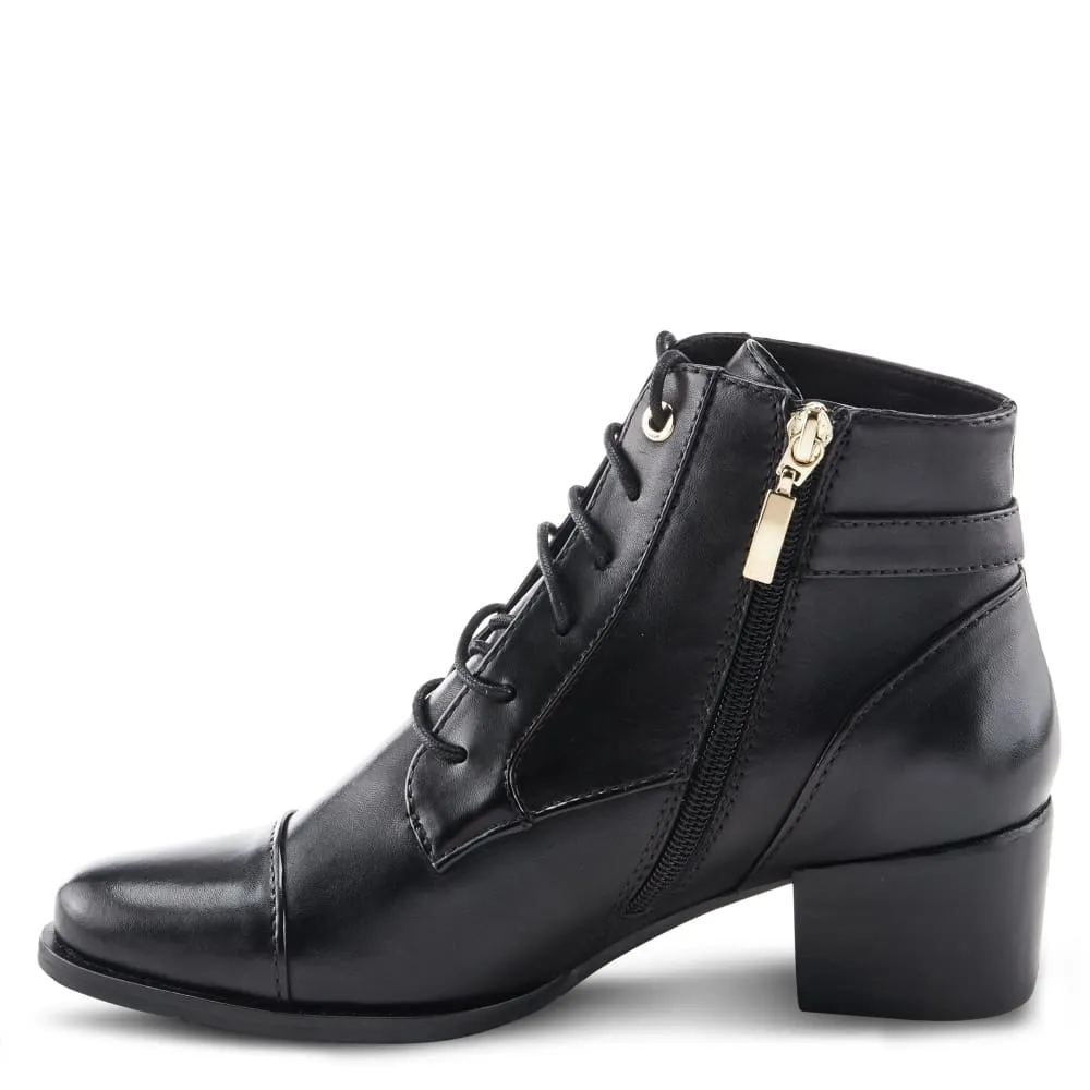Spring Step Shoes Buckleup Boots