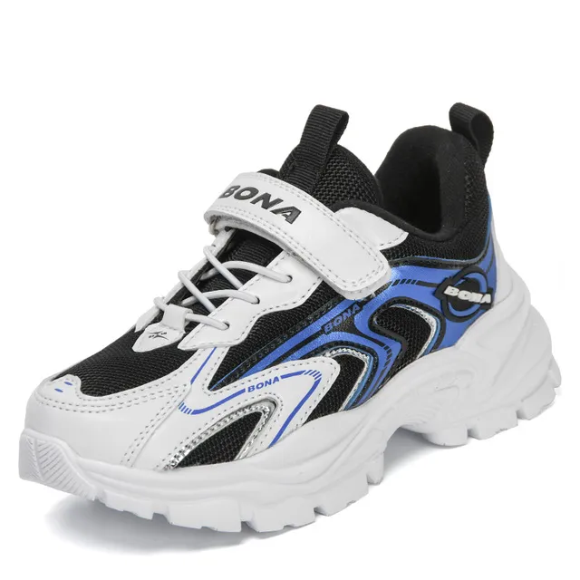 Steven Boys' Casual Sneakers