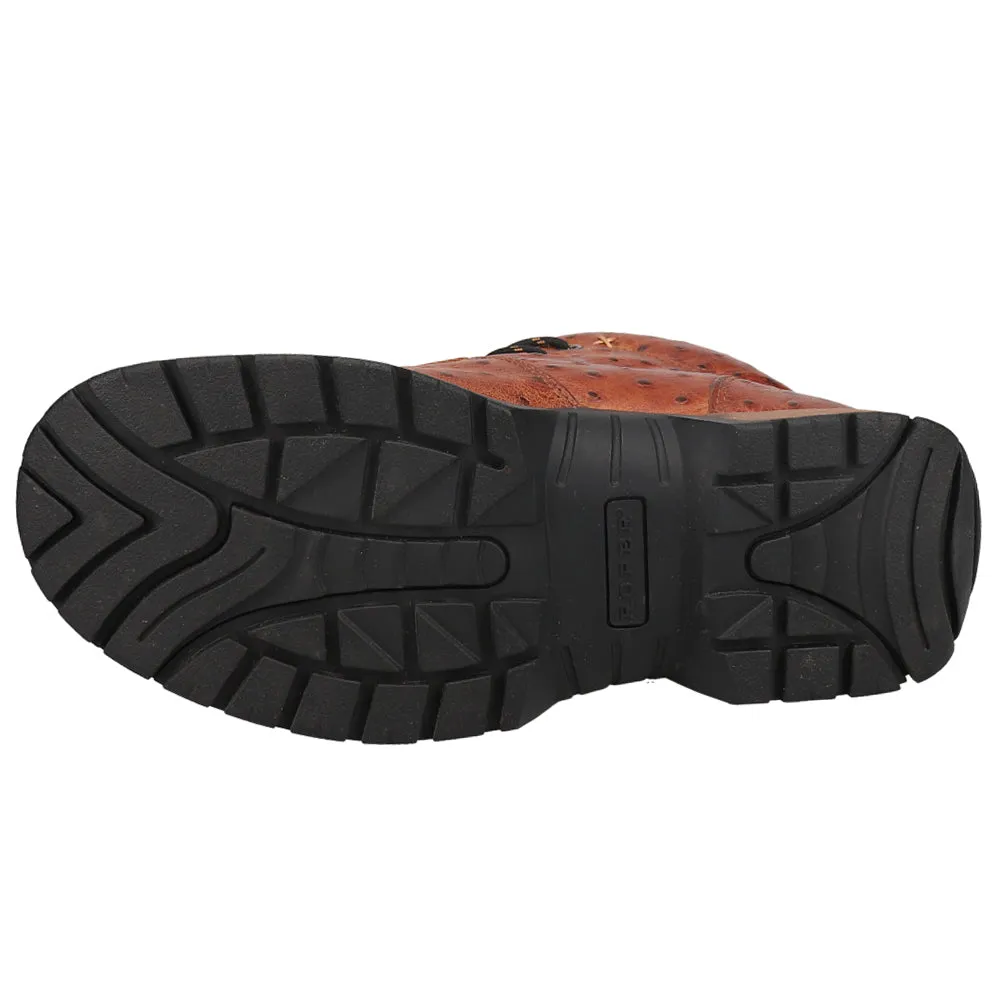 Stirrup Chukka Boots