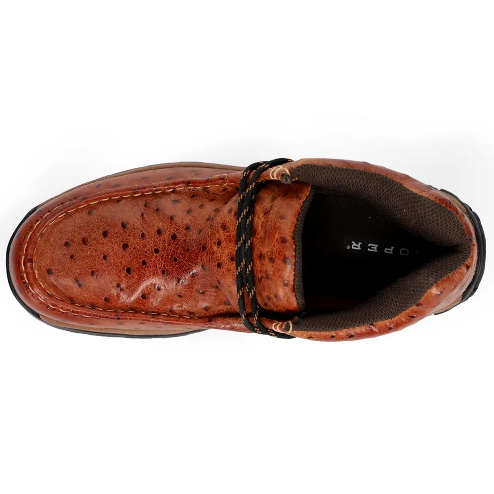 Stirrup Chukka Boots