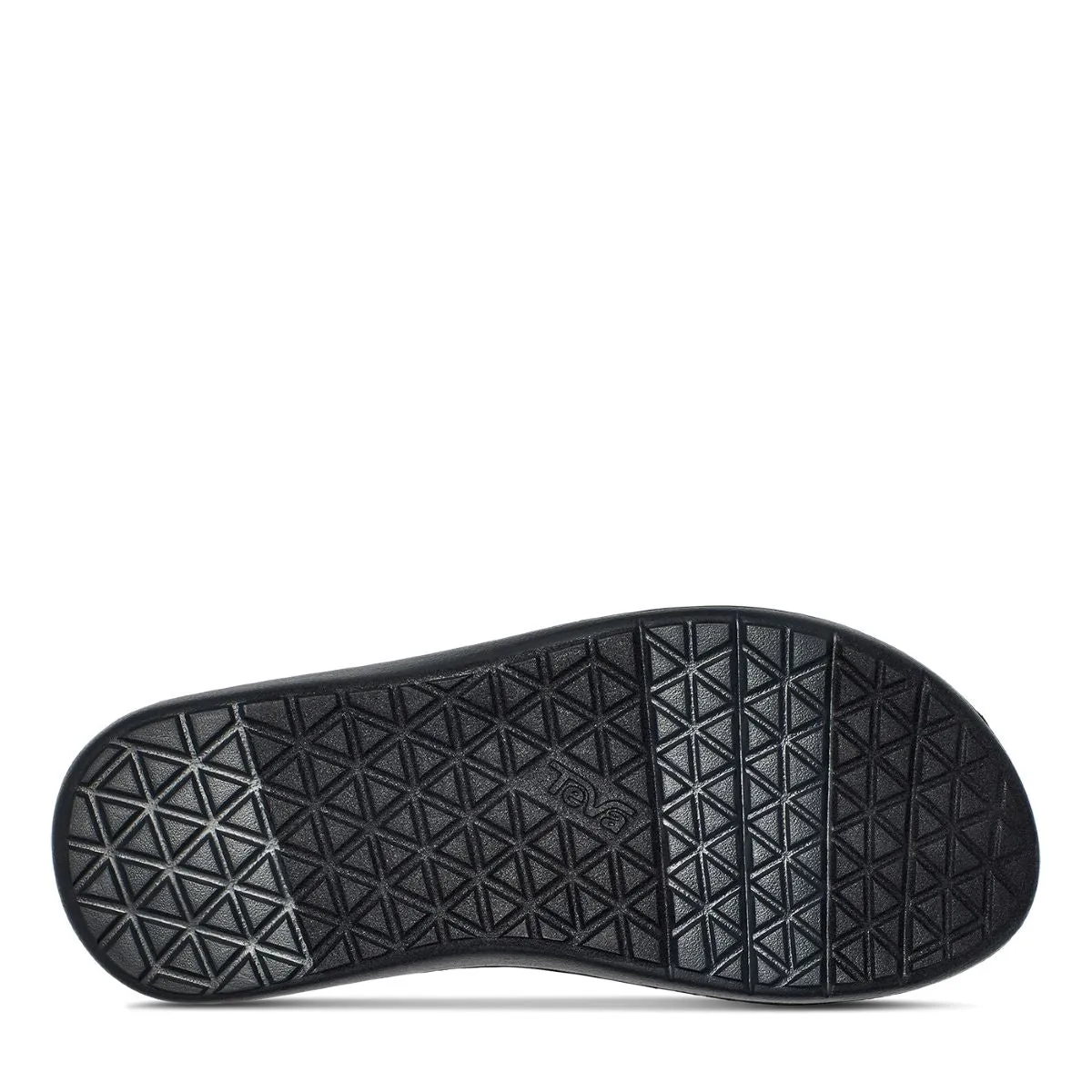 'Teva' Men's Voya Canvas Flip Sandal - Blue Indigo