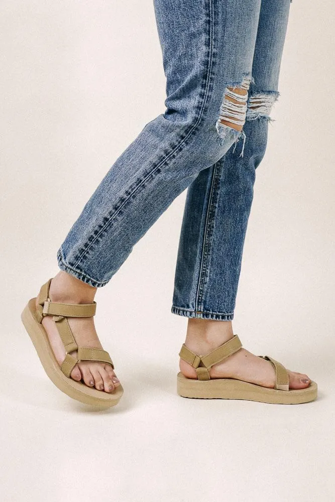 Teva Midform Universal Leather Sandals