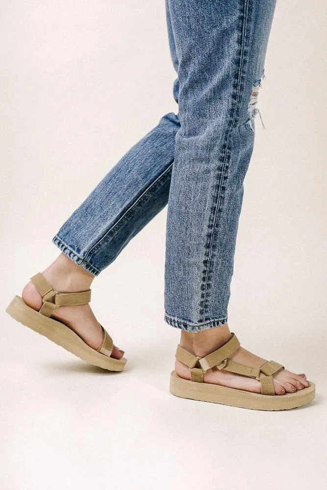 Teva Midform Universal Leather Sandals