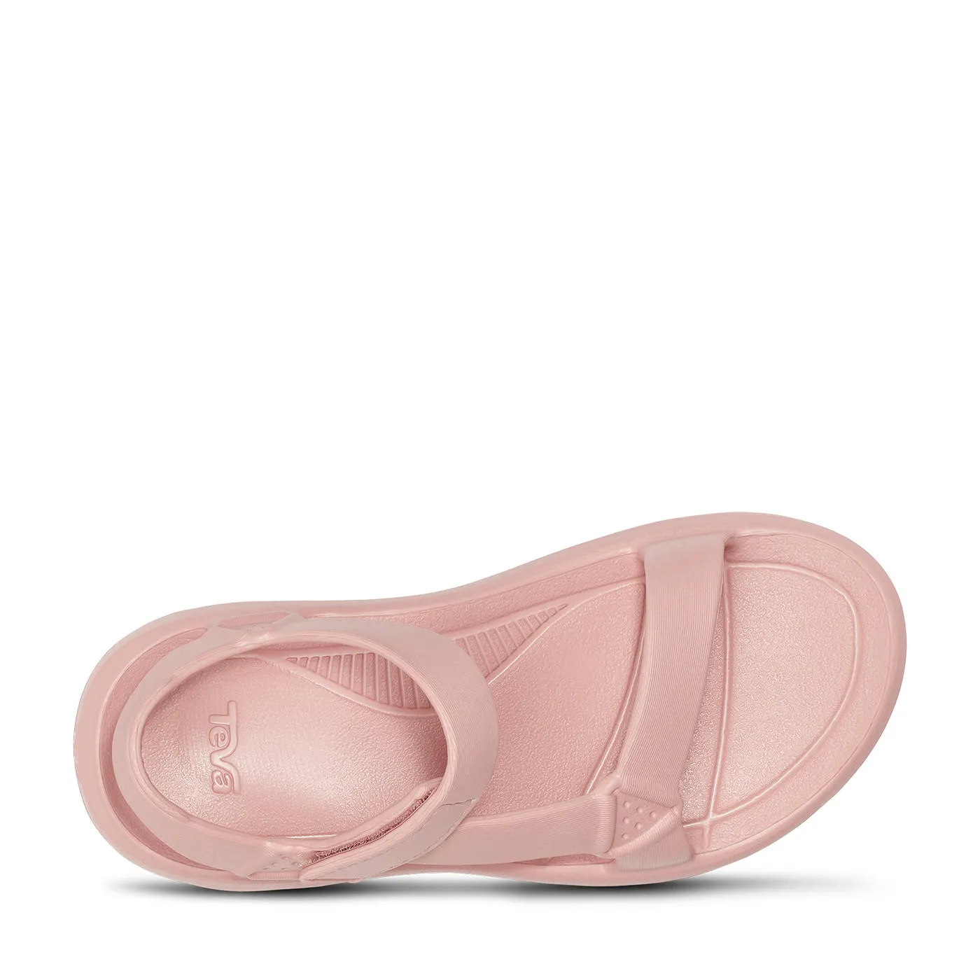 'Teva' Women's Hurricane Drift Sandal - Rose Tan