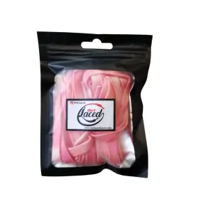 Tie Dye Gradient Laces