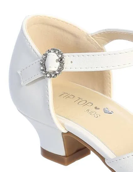 Tip Top Kids - S150: WHITE / 13