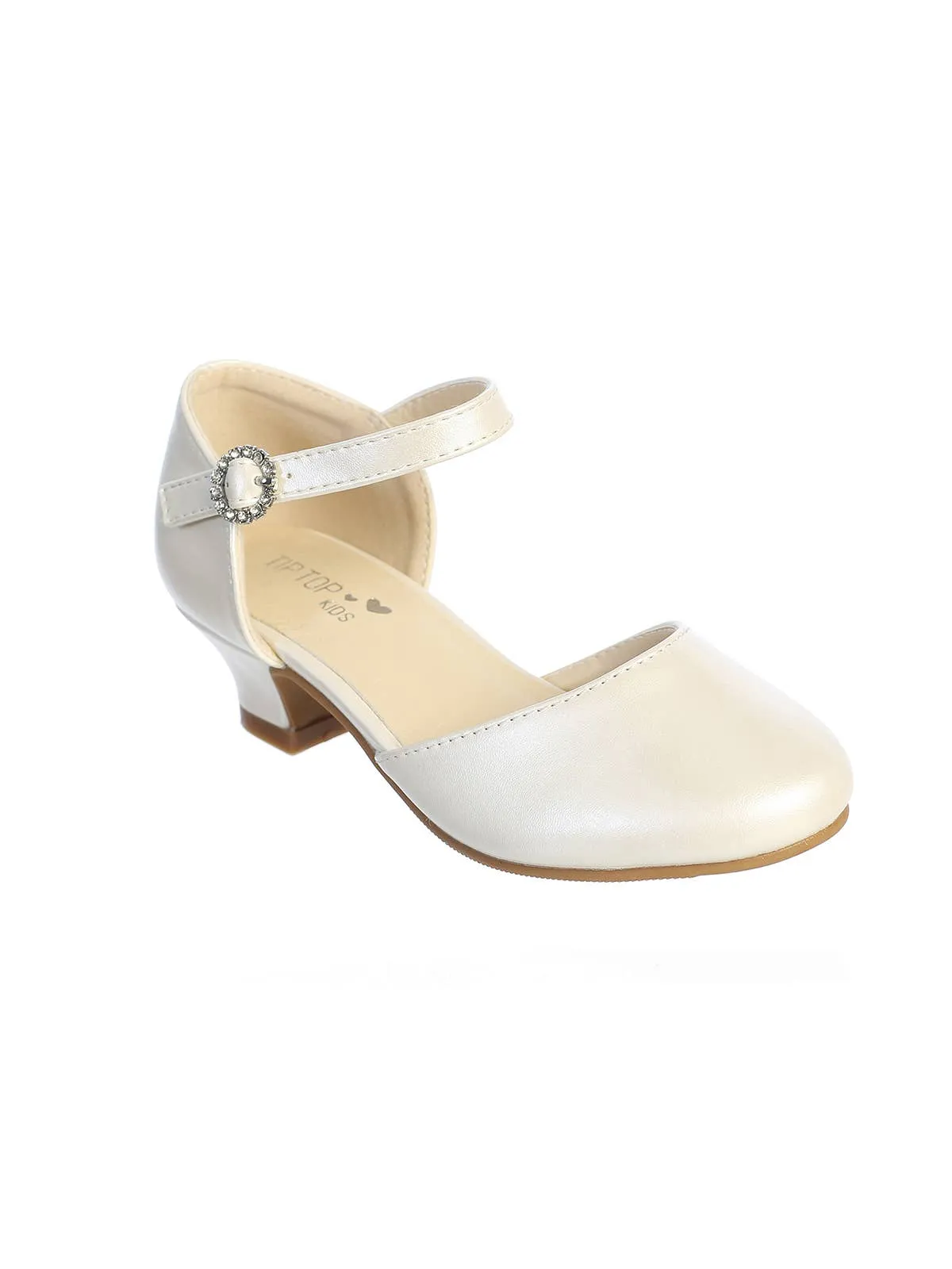 Tip Top Kids - S150: WHITE / 13
