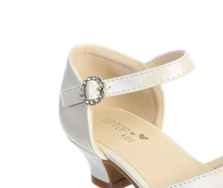 Tip Top Kids - S150: WHITE / 13