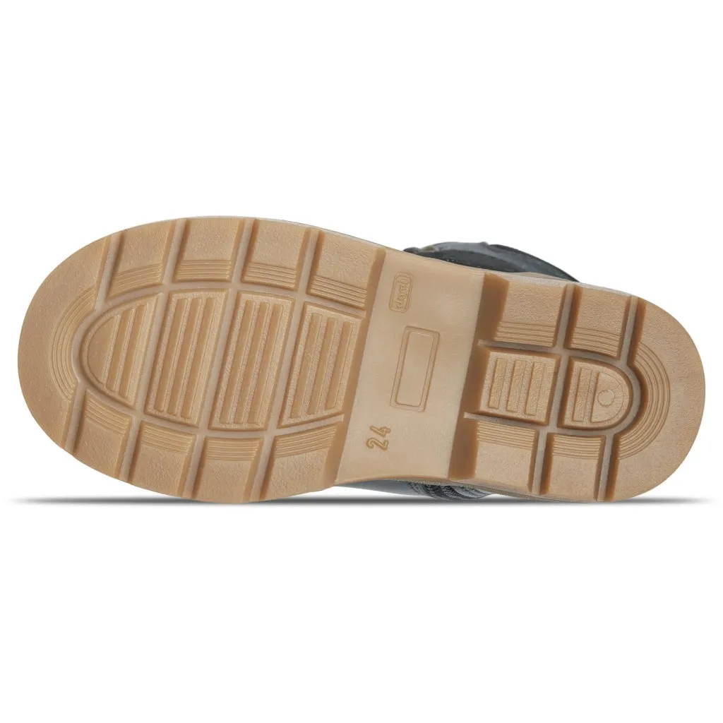 Toni Tex Hiker - black granite