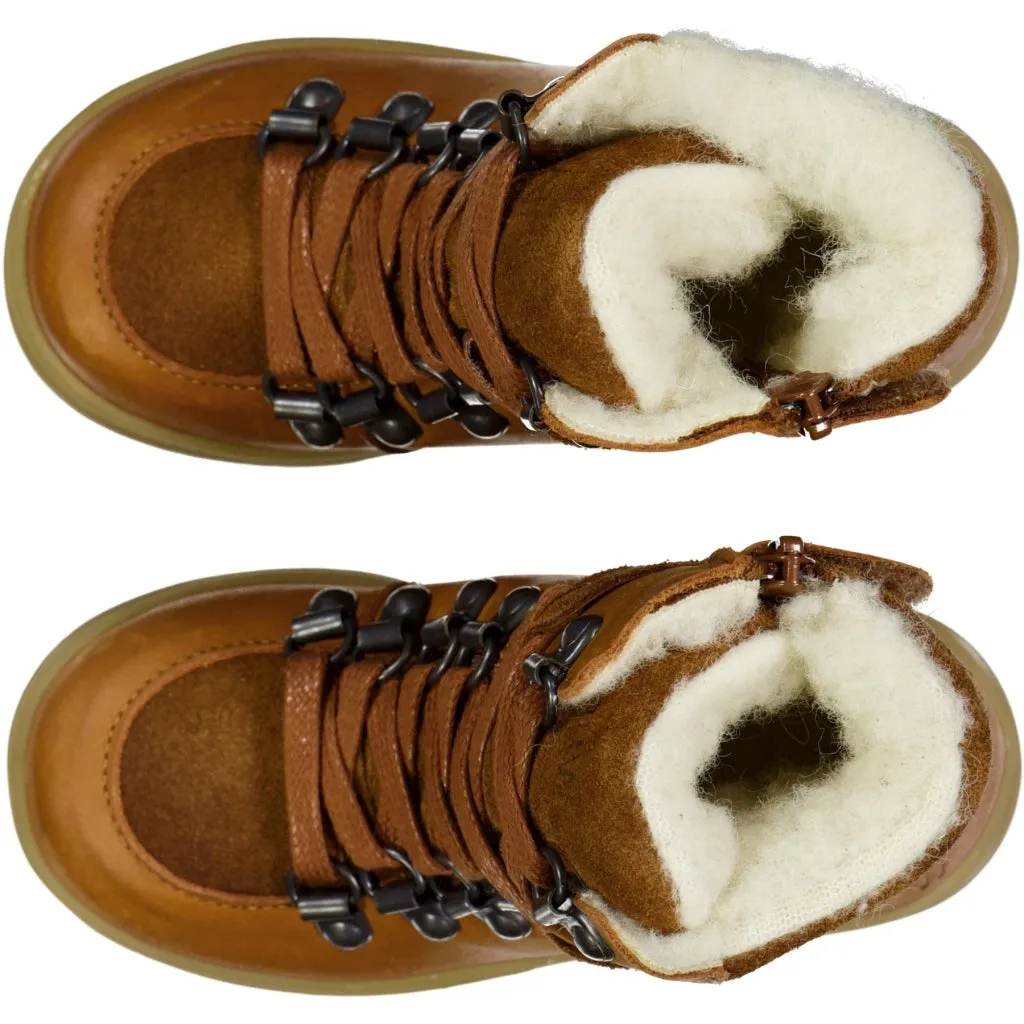 Toni Tex Hiker - cognac
