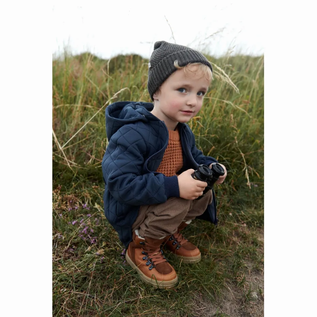 Toni Tex Hiker - cognac