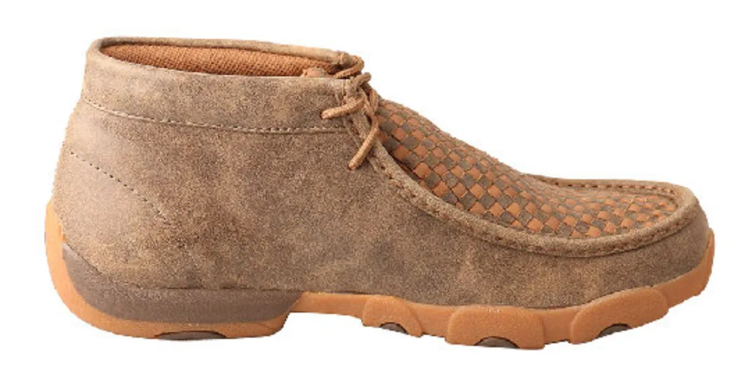 TWISTED X MEN'S CHUKKA DRIVING MOC- MDM0033