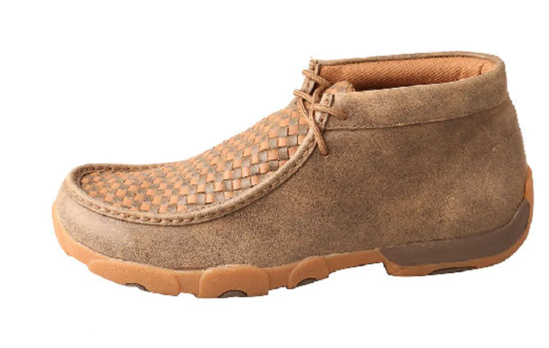 TWISTED X MEN'S CHUKKA DRIVING MOC- MDM0033