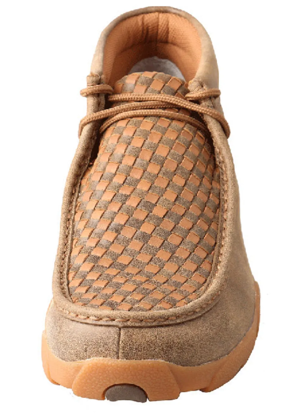 TWISTED X MEN'S CHUKKA DRIVING MOC- MDM0033