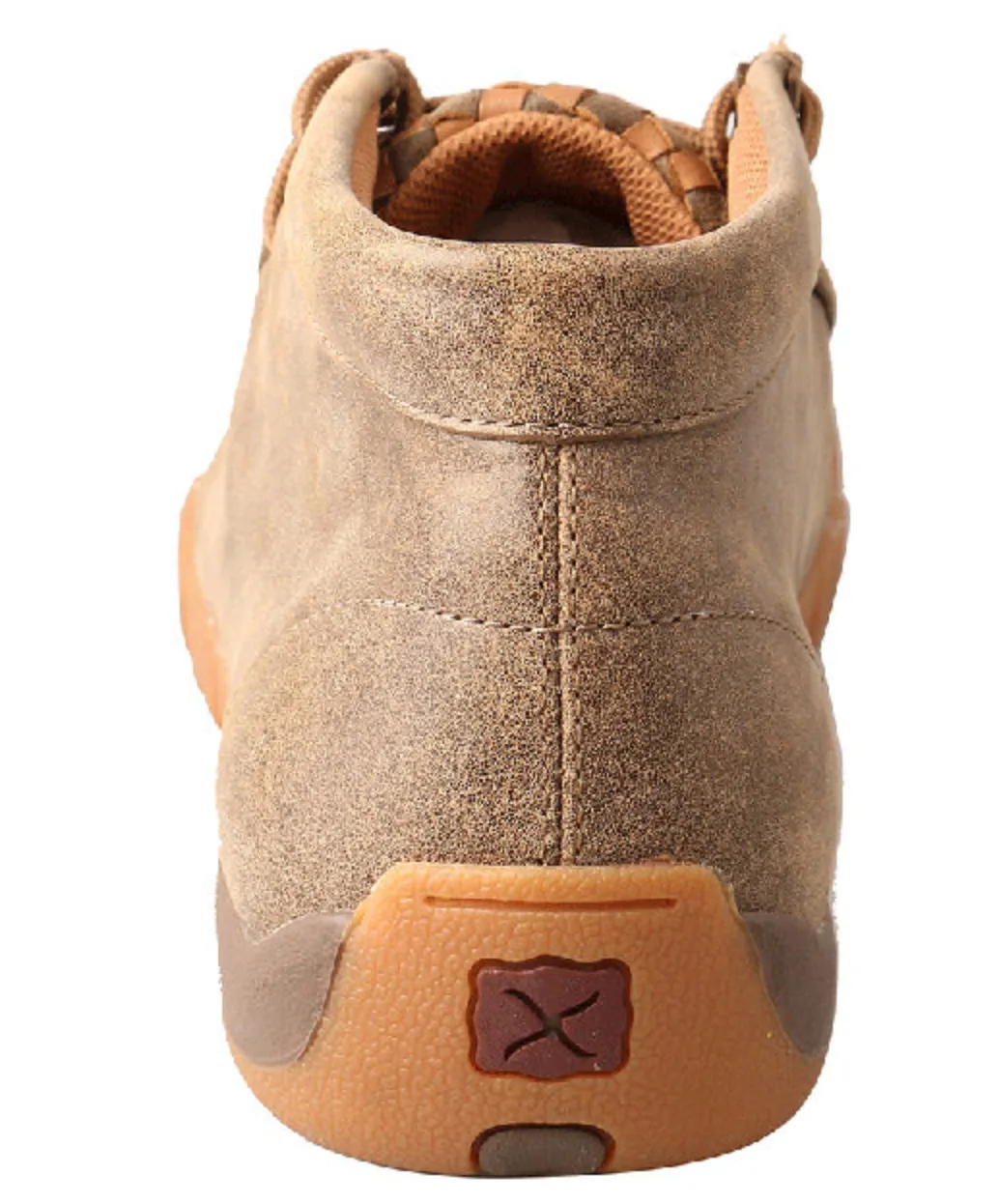 TWISTED X MEN'S CHUKKA DRIVING MOC- MDM0033