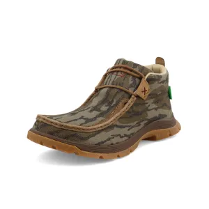 Twisted X Men's Mossy Oak Chukka Toe Shoe