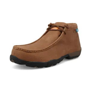 TWISTED-X MEN'S WORK CHUKKA NANO H20- MDMNTW2