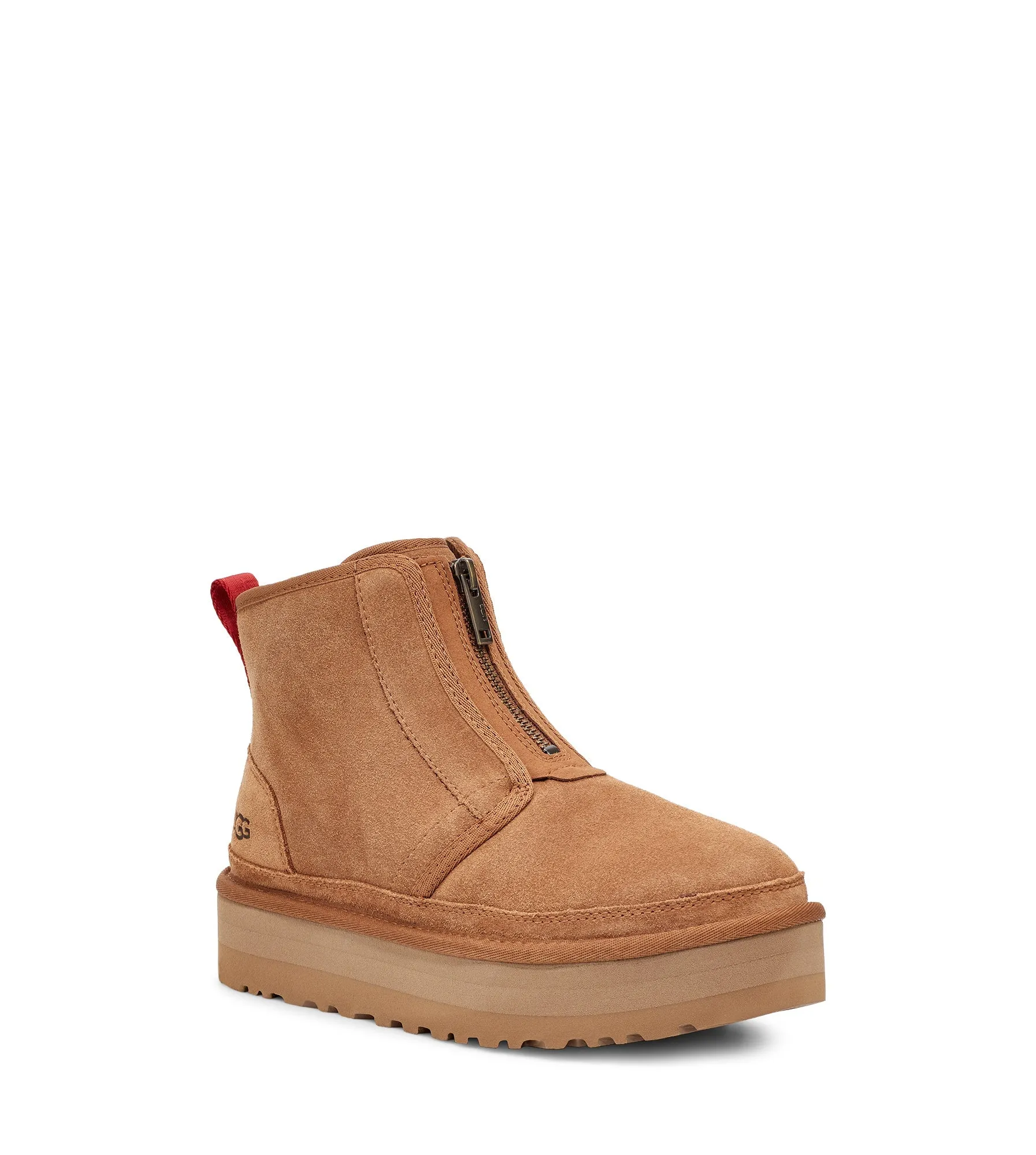 UGG NEUMEL PLATFORM ZIP Womens Boots