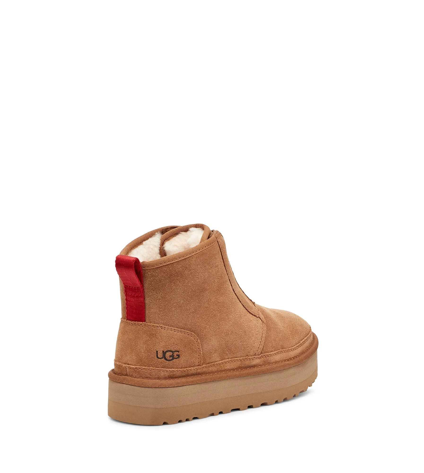 UGG NEUMEL PLATFORM ZIP Womens Boots