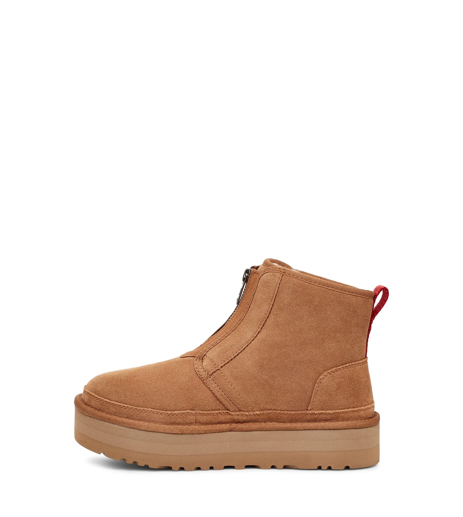 UGG NEUMEL PLATFORM ZIP Womens Boots