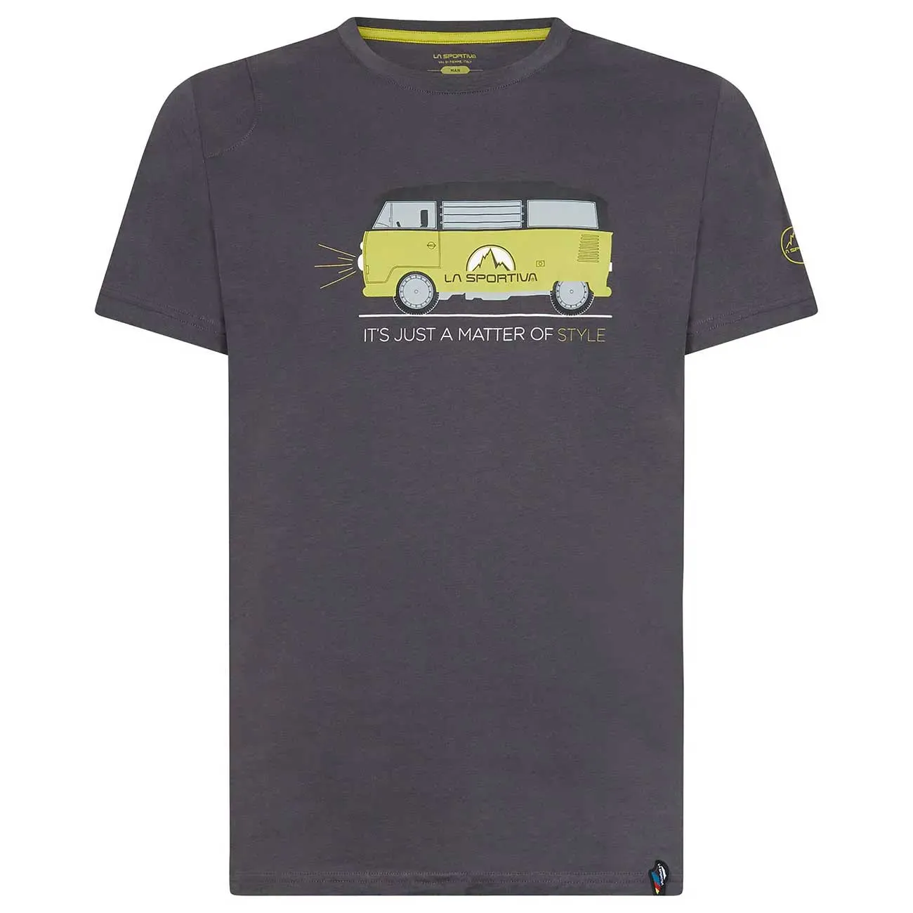 Van Life Climbing T-Shirt