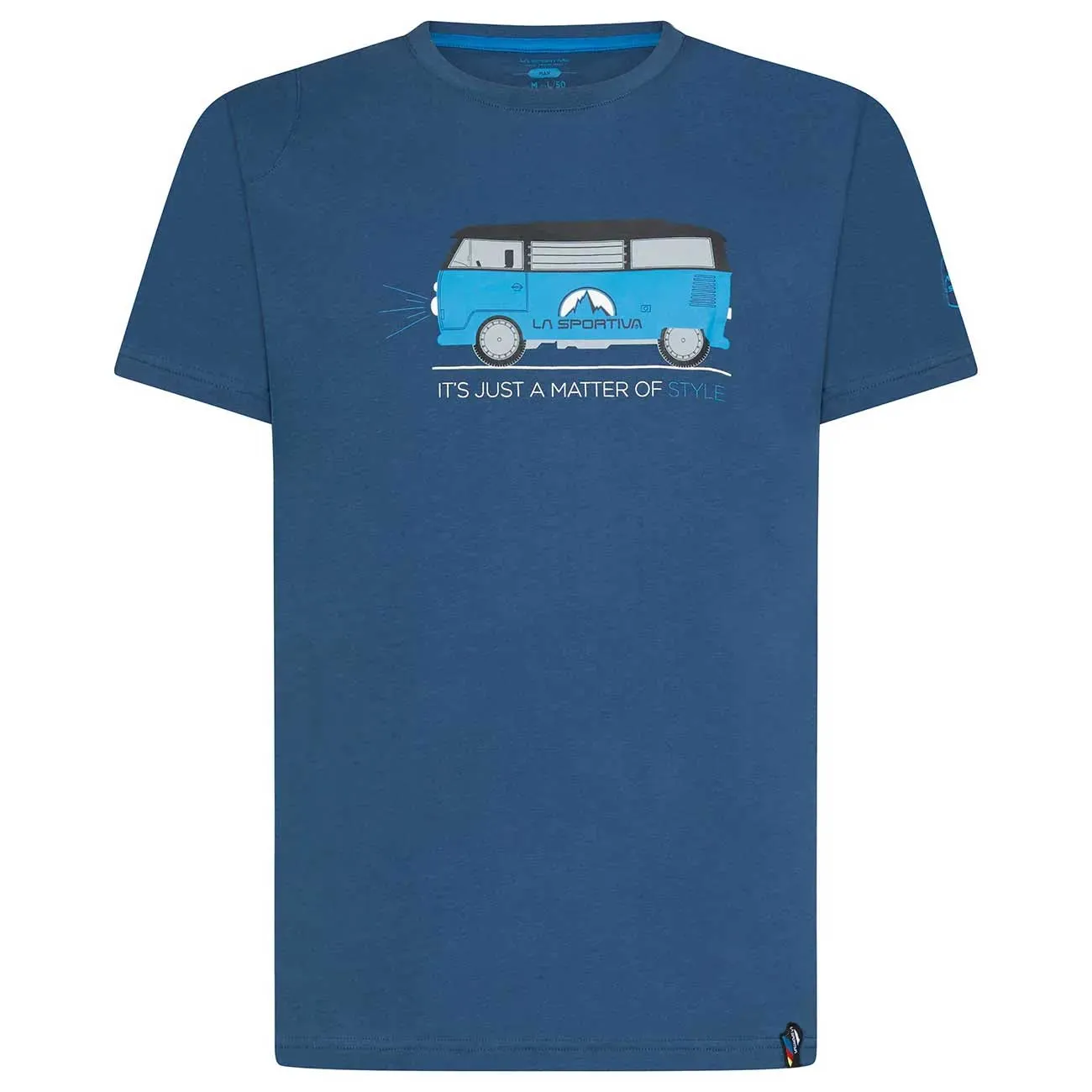 Van Life Climbing T-Shirt