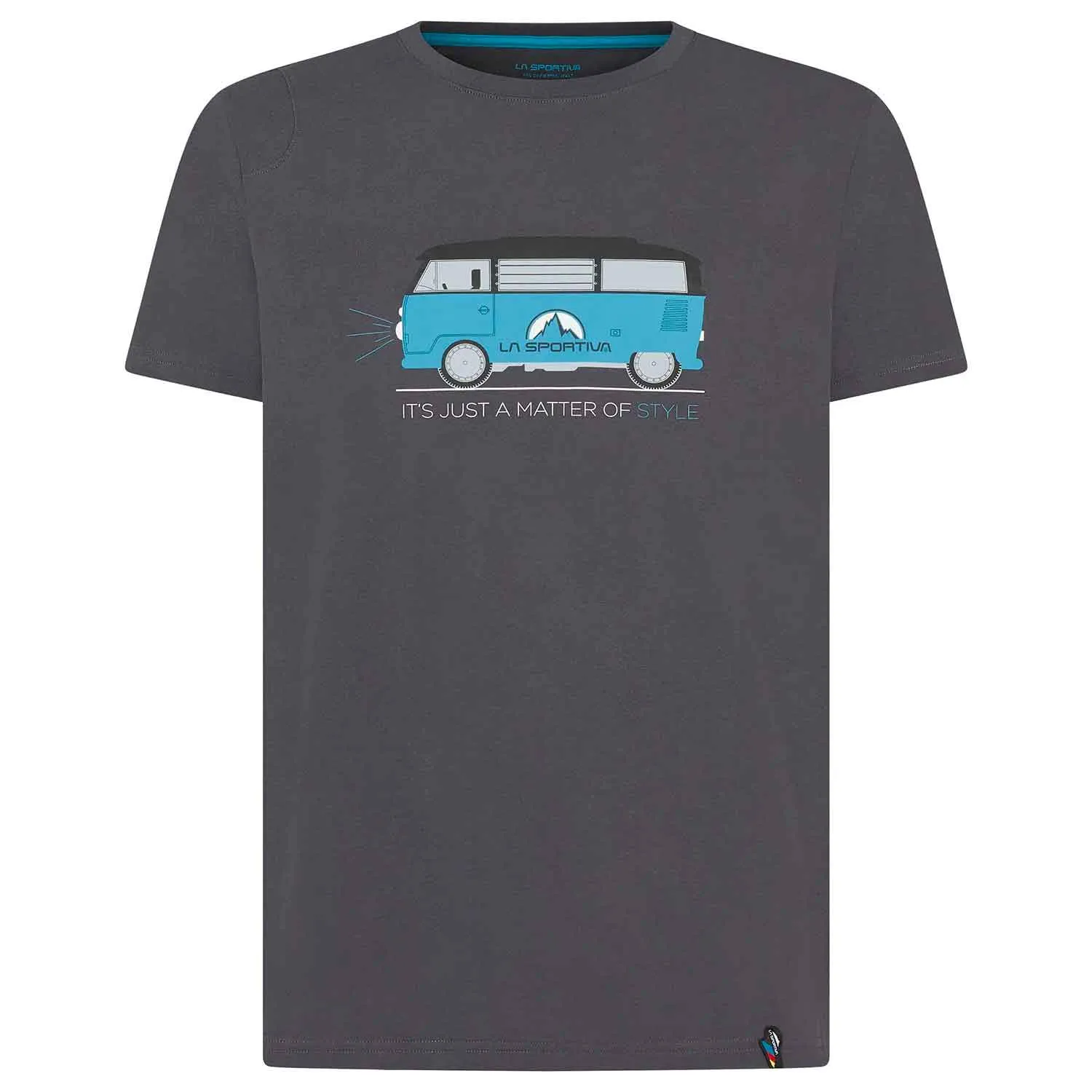 Van Life Climbing T-Shirt