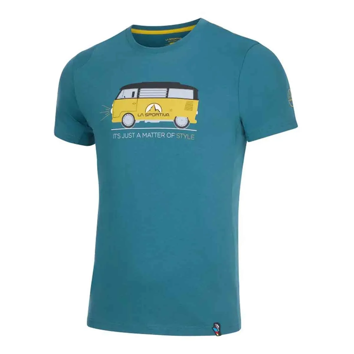 Van Life Climbing T-Shirt