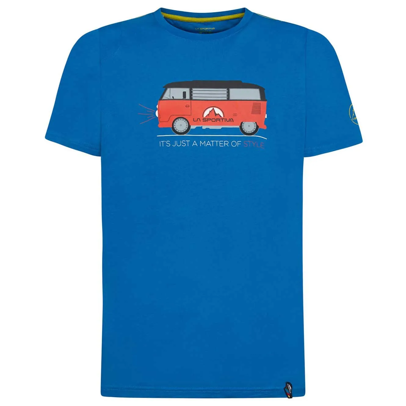 Van Life Climbing T-Shirt