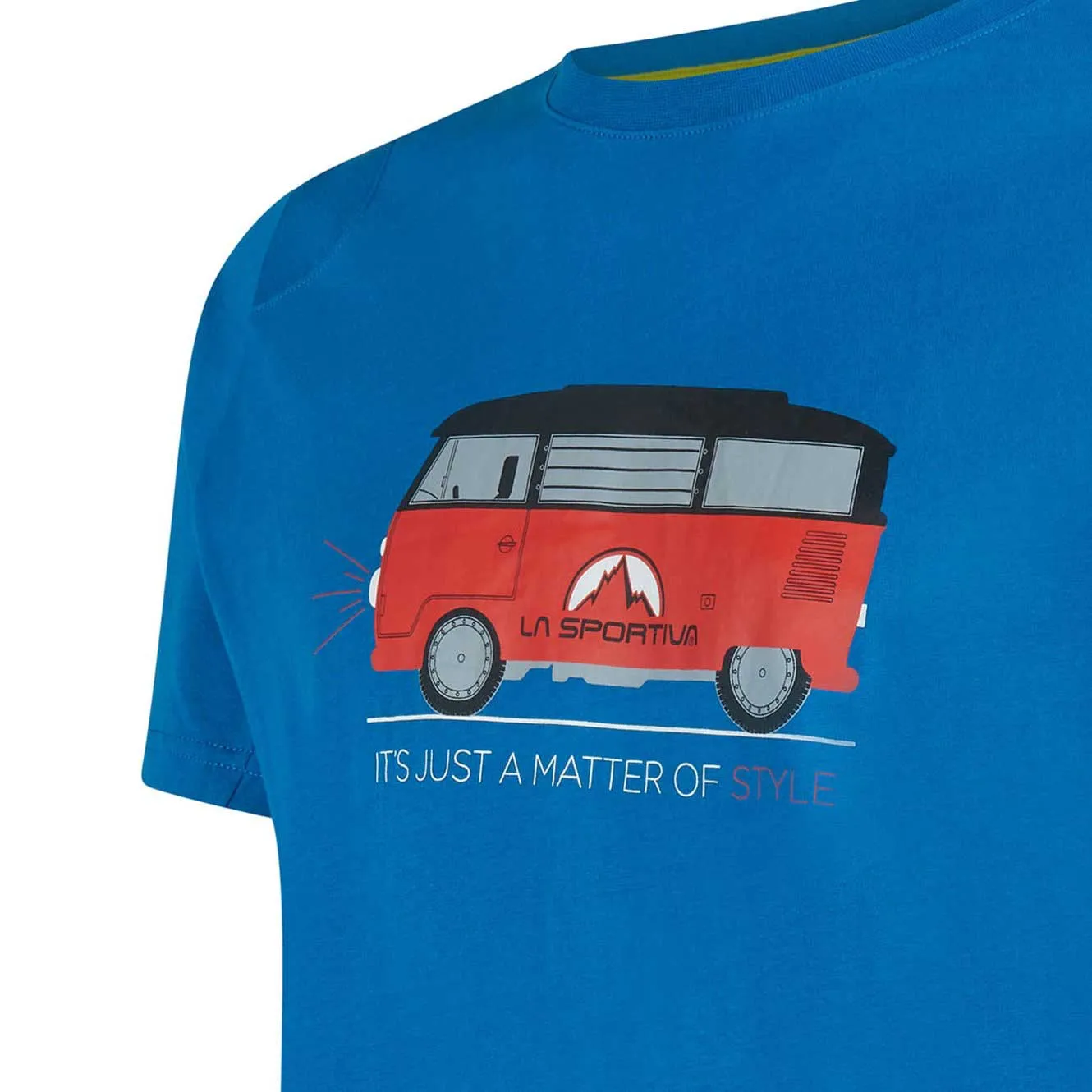 Van Life Climbing T-Shirt