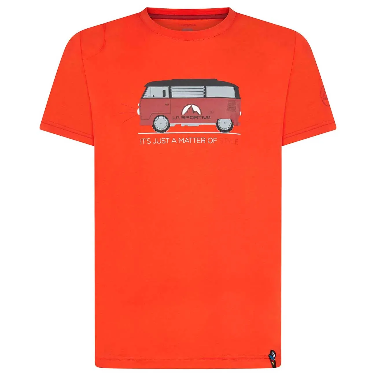 Van Life Climbing T-Shirt