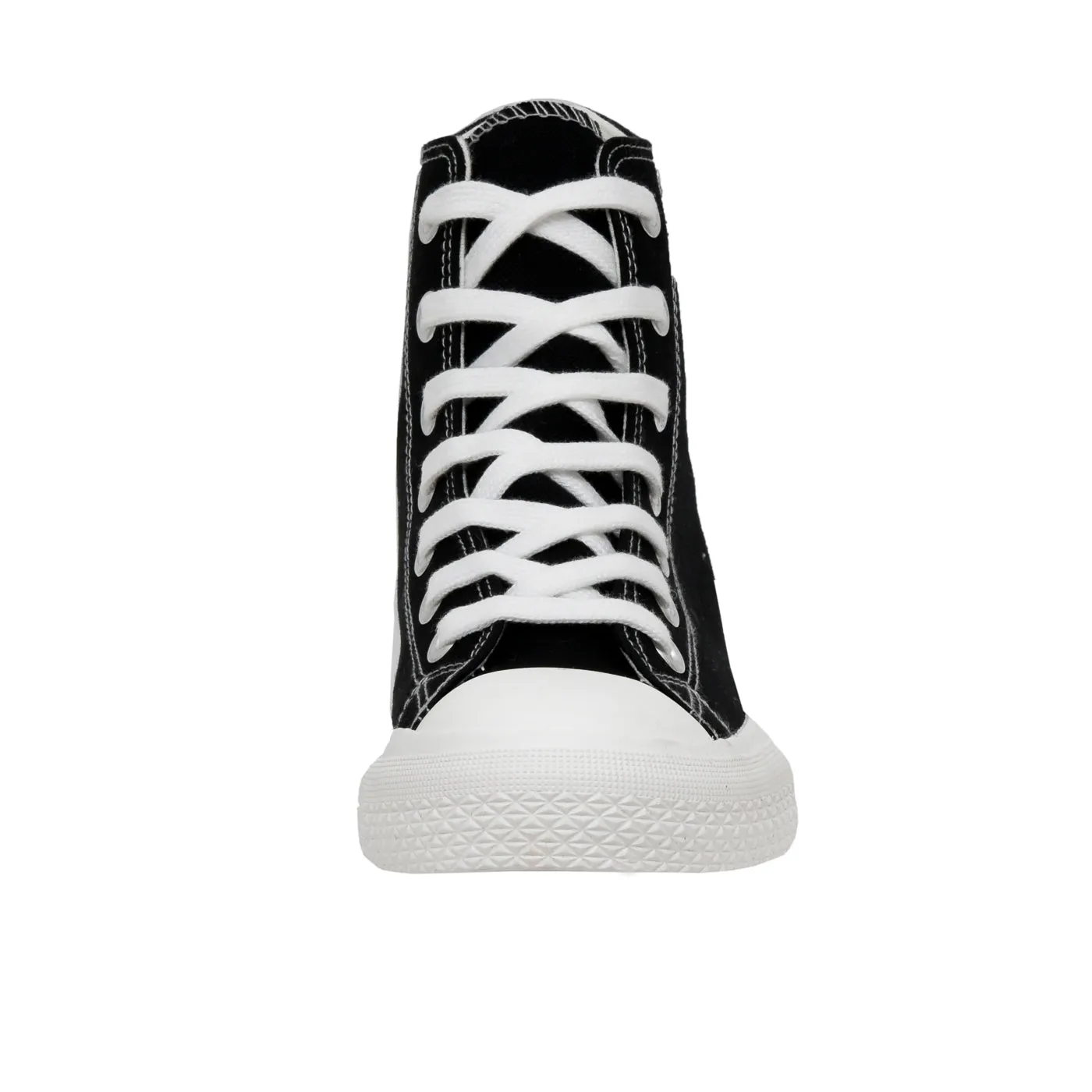 Vance High Top Canvas Sneaker
