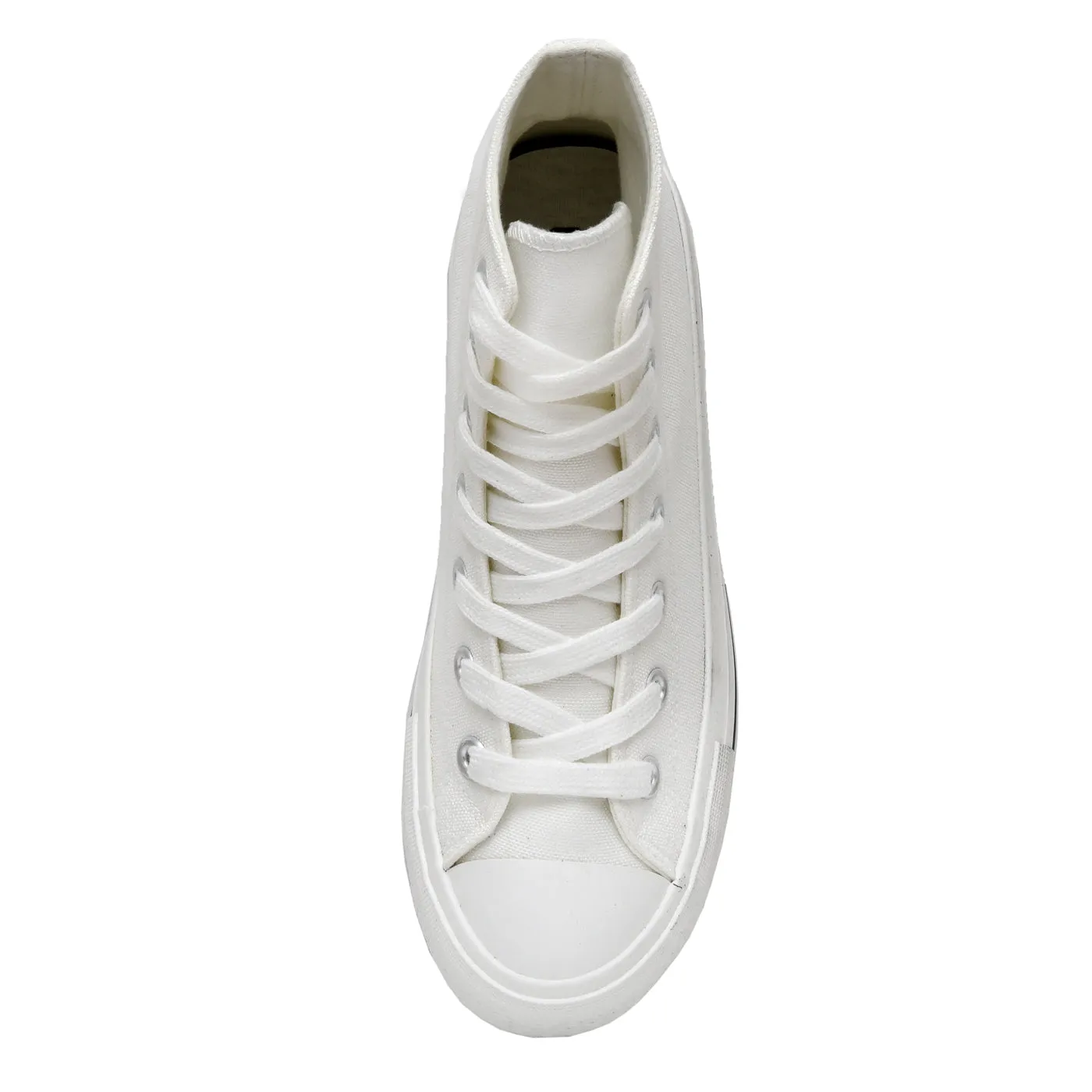 Vance High Top Canvas Sneaker